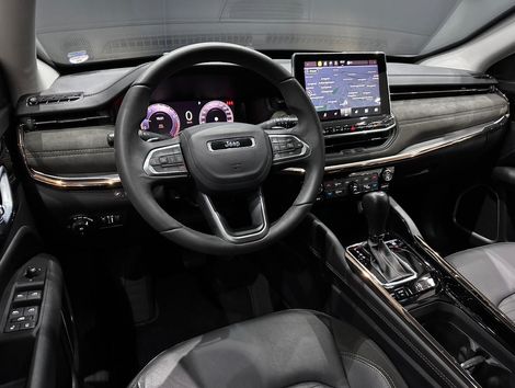 Jeep Commander Limited T270 1.3 TB Flex Aut.