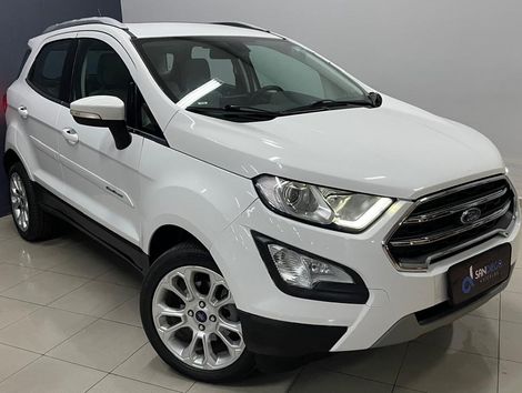 Ford EcoSport TITANIUM 2.0 16V Flex 5p Aut.