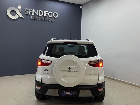 Ford EcoSport TITANIUM 2.0 16V Flex 5p Aut.