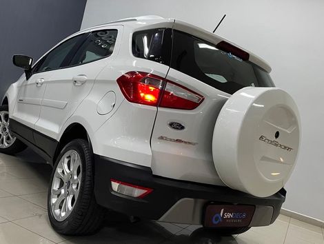 Ford EcoSport TITANIUM 2.0 16V Flex 5p Aut.