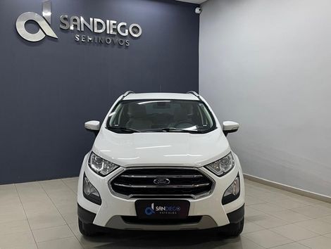 Ford EcoSport TITANIUM 2.0 16V Flex 5p Aut.