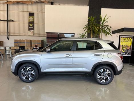 Hyundai Creta Limited 1.0 TB 12V Flex Aut.
