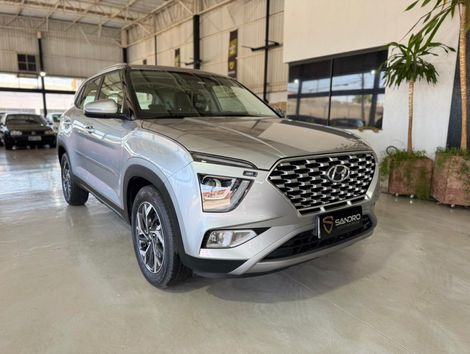 Hyundai Creta Limited 1.0 TB 12V Flex Aut.