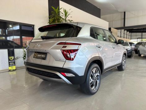 Hyundai Creta Limited 1.0 TB 12V Flex Aut.