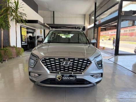 Hyundai Creta Limited 1.0 TB 12V Flex Aut.