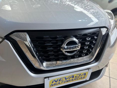 Nissan KICKS SV 1.6 16V FlexStar 5p Aut.