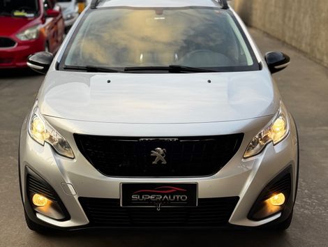 Peugeot 2008 Allure 1.6 Flex 16V 5p Aut.