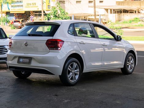 VolksWagen Polo 1.0 Flex 12V 5p