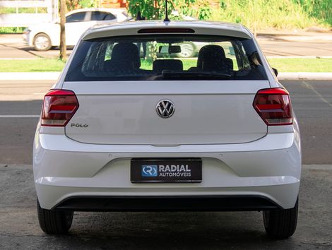 VolksWagen Polo 1.0 Flex 12V 5p