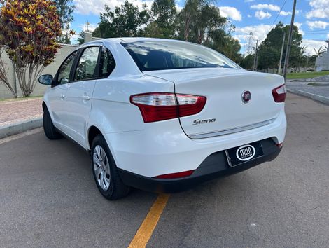 Fiat Grand Siena ATTRAC. 1.4 EVO F.Flex 8V