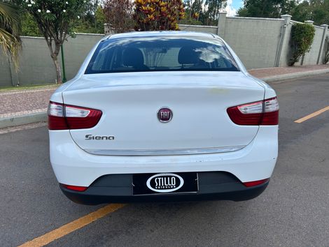 Fiat Grand Siena ATTRAC. 1.4 EVO F.Flex 8V