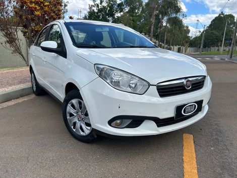 Fiat Grand Siena ATTRAC. 1.4 EVO F.Flex 8V