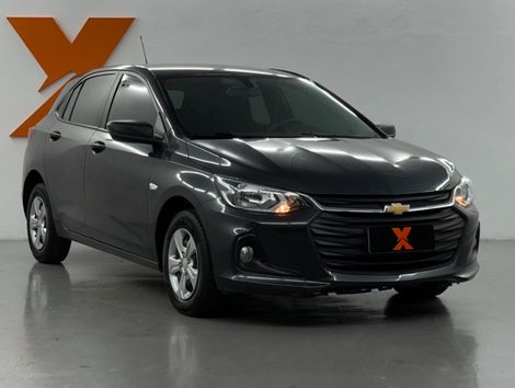 Chevrolet ONIX HATCH 1.0 12V Flex 5p Mec.