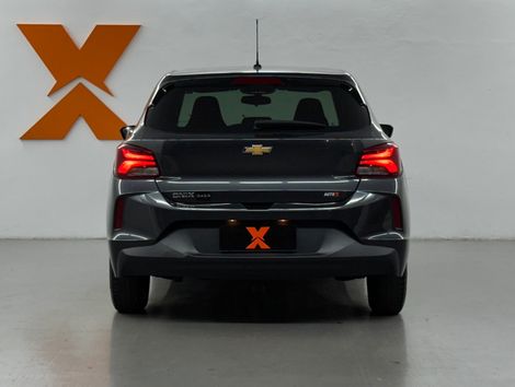 Chevrolet ONIX HATCH 1.0 12V Flex 5p Mec.