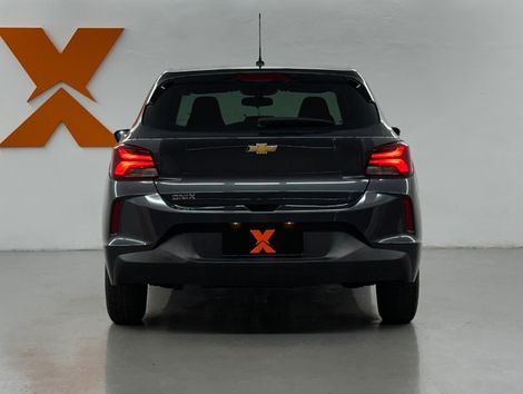 Chevrolet ONIX HATCH 1.0 12V Flex 5p Mec.