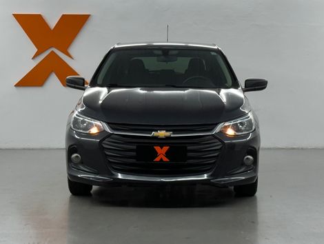 Chevrolet ONIX HATCH 1.0 12V Flex 5p Mec.