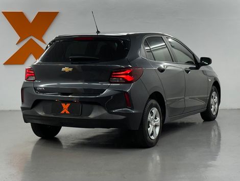 Chevrolet ONIX HATCH 1.0 12V Flex 5p Mec.