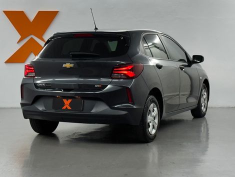 Chevrolet ONIX HATCH 1.0 12V Flex 5p Mec.