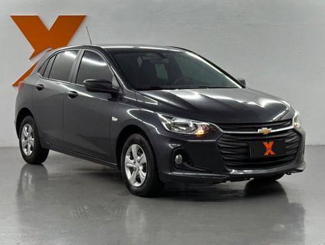 Chevrolet ONIX HATCH 1.0 12V Flex 5p Mec.