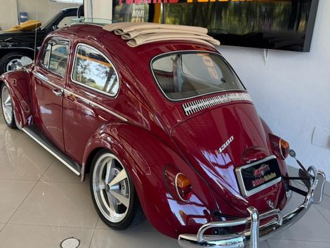 Volkswagen Fusca 1969