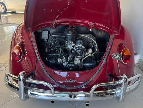 Volkswagen Fusca 1969