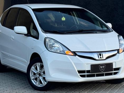 Honda Fit LX 1.4/ 1.4 Flex 8V/16V 5p Aut.