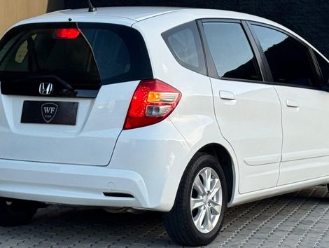 Honda Fit LX 1.4/ 1.4 Flex 8V/16V 5p Aut.