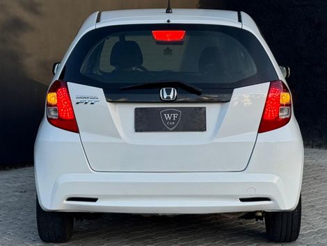 Honda Fit LX 1.4/ 1.4 Flex 8V/16V 5p Aut.