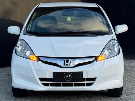 Honda Fit LX 1.4/ 1.4 Flex 8V/16V 5p Aut.