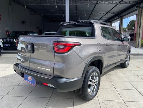 Fiat Toro Freedom 2.0 16V 4x4 TB Diesel Aut.