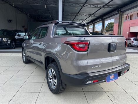 Fiat Toro Freedom 2.0 16V 4x4 TB Diesel Aut.