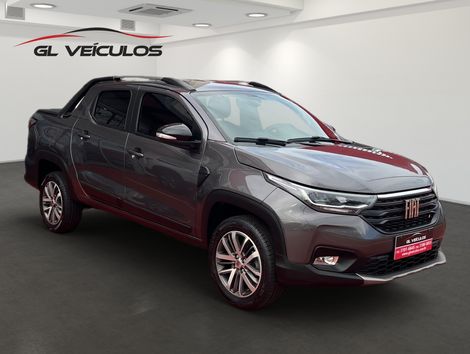 Fiat Strada Volcano 1.3 Flex 8V CD