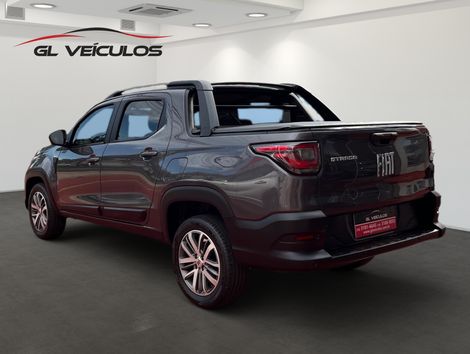 Fiat Strada Volcano 1.3 Flex 8V CD