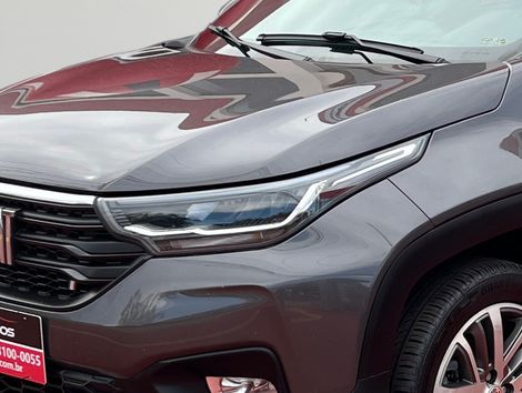 Fiat Strada Volcano 1.3 Flex 8V CD