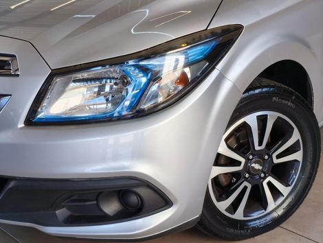 Chevrolet PRISMA Sed. LT 1.4 8V FlexPower 4p Aut.