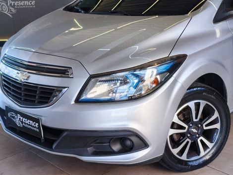 Chevrolet PRISMA Sed. LT 1.4 8V FlexPower 4p Aut.