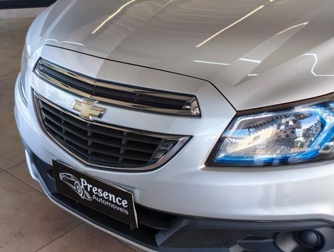 Chevrolet PRISMA Sed. LT 1.4 8V FlexPower 4p Aut.