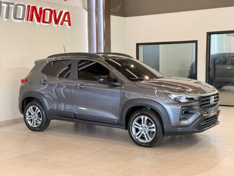 Fiat PULSE DRIVE 1.3 8V Flex Aut.