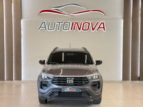 Fiat PULSE DRIVE 1.3 8V Flex Aut.