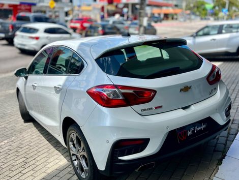 Chevrolet CRUZE Sport LTZ 1.4 16V TB Flex 5p Aut.