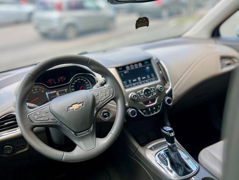 Chevrolet CRUZE Sport LTZ 1.4 16V TB Flex 5p Aut.