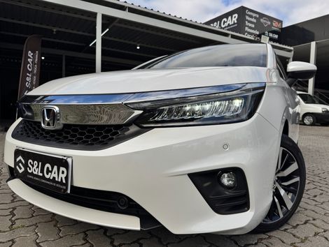 Honda CITY Hatchback Touring 1.5 Flex 16V Aut