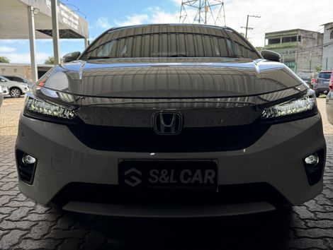 Honda CITY Hatchback Touring 1.5 Flex 16V Aut