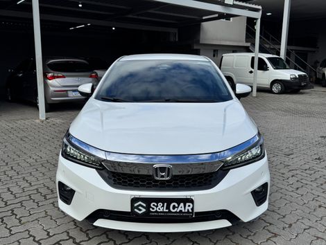 Honda CITY Hatchback Touring 1.5 Flex 16V Aut
