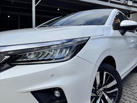 Honda CITY Hatchback Touring 1.5 Flex 16V Aut