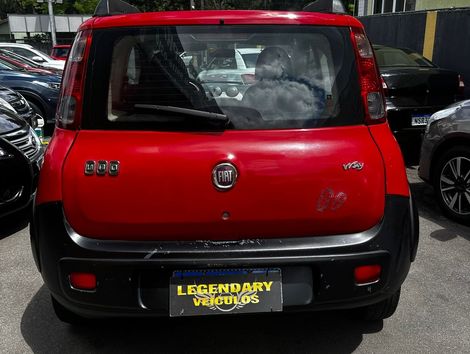 Fiat UNO WAY 1.0 EVO Fire Flex 8V 2p