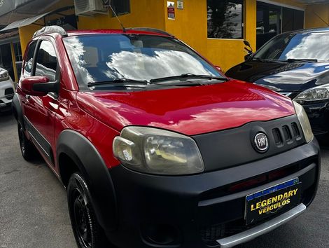 Fiat UNO WAY 1.0 EVO Fire Flex 8V 2p