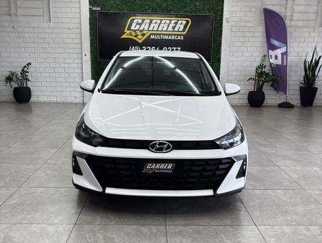 Hyundai HB20 Sense Plus 1.0 Flex 12V Mec.