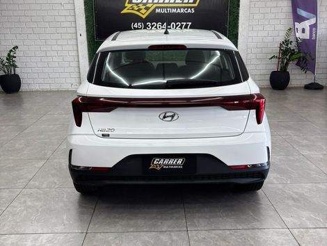 Hyundai HB20 Sense Plus 1.0 Flex 12V Mec.