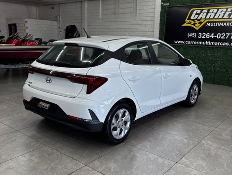Hyundai HB20 Sense Plus 1.0 Flex 12V Mec.